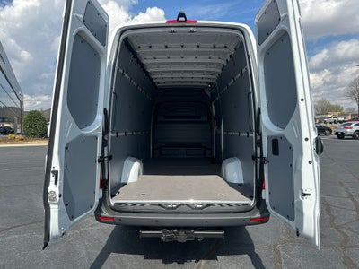 2026 Mercedes-Benz Sprinter 2500 Cargo 170 WB High Roof