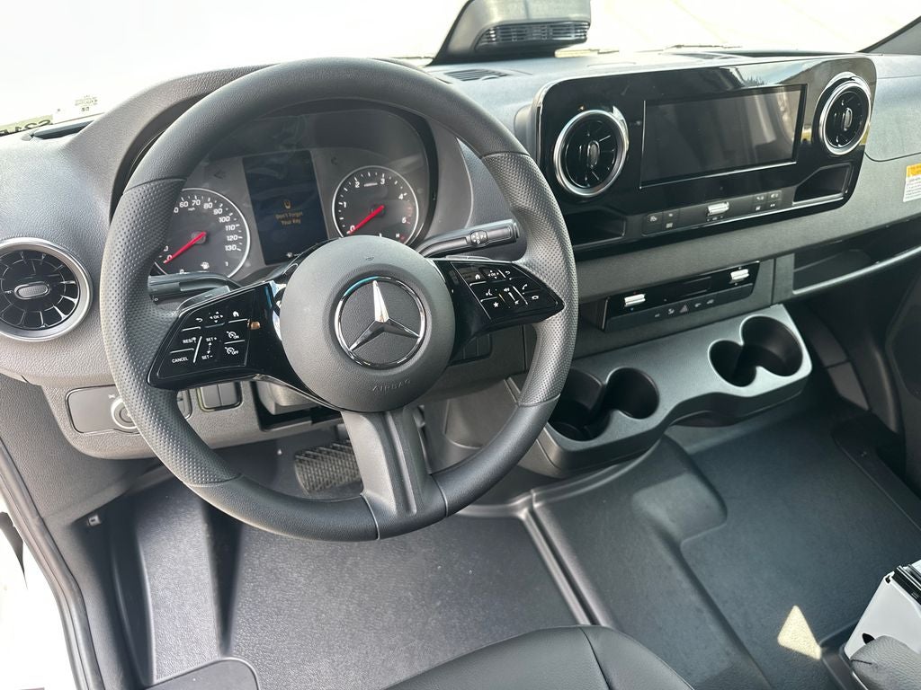 2026 Mercedes-Benz Sprinter 2500 Cargo 170 WB High Roof