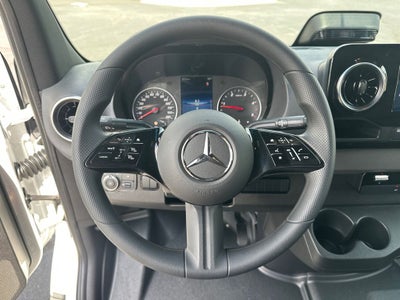 2026 Mercedes-Benz Sprinter 2500 Cargo 170 WB High Roof