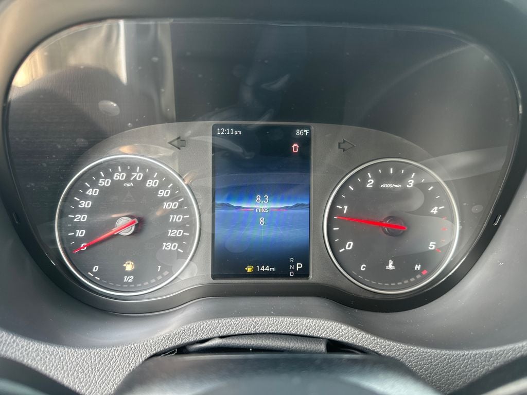 2026 Mercedes-Benz Sprinter 2500 Cargo 170 WB High Roof