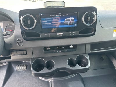 2026 Mercedes-Benz Sprinter 2500 Cargo 170 WB High Roof