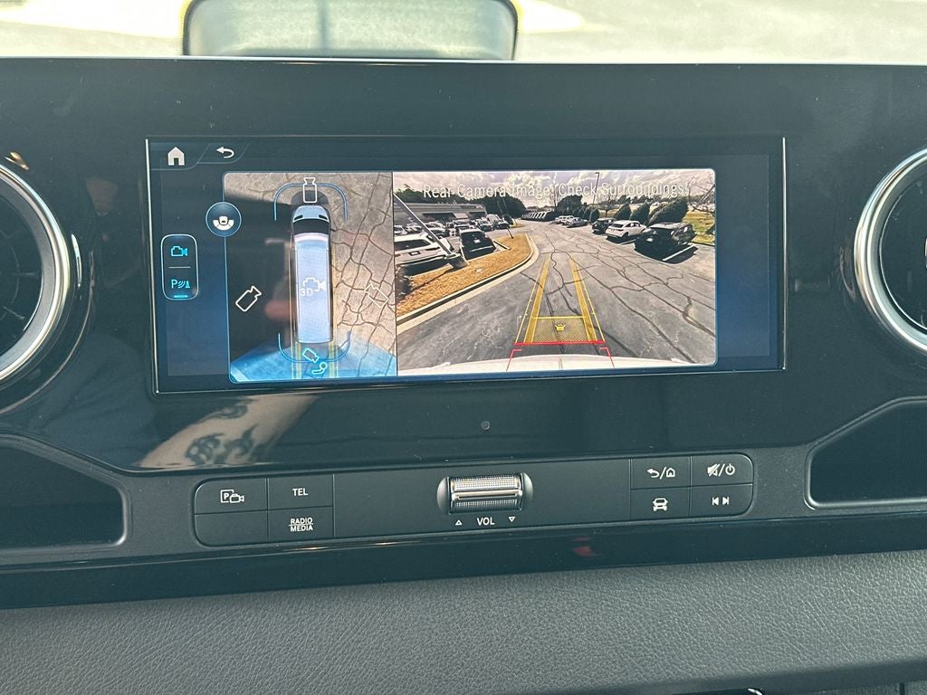 2026 Mercedes-Benz Sprinter 2500 Cargo 170 WB High Roof