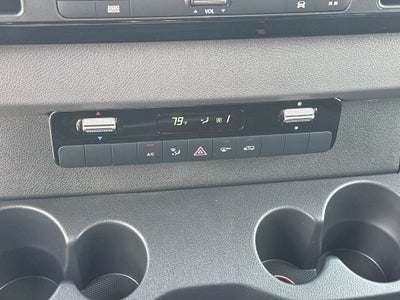 2026 Mercedes-Benz Sprinter 2500 Cargo 170 WB High Roof