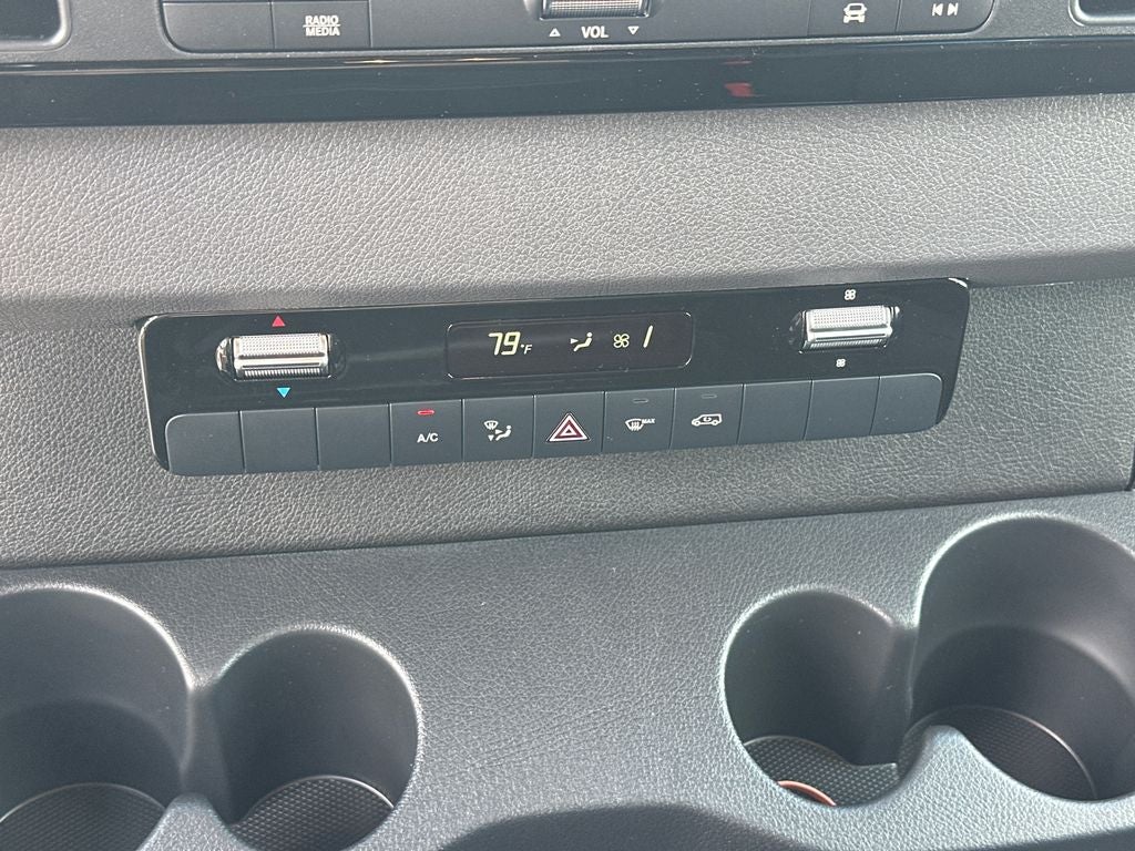 2026 Mercedes-Benz Sprinter 2500 Cargo 170 WB High Roof