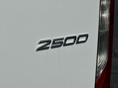 2026 Mercedes-Benz Sprinter 2500 Cargo 170 WB High Roof