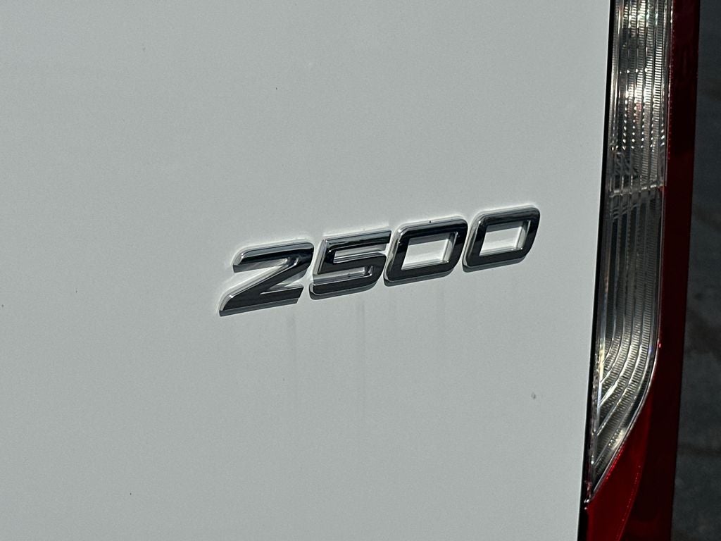 2026 Mercedes-Benz Sprinter 2500 Cargo 170 WB High Roof