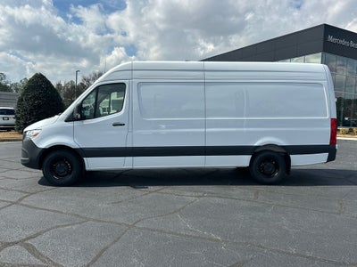 2026 Mercedes-Benz Sprinter 2500 Cargo 170 WB High Roof