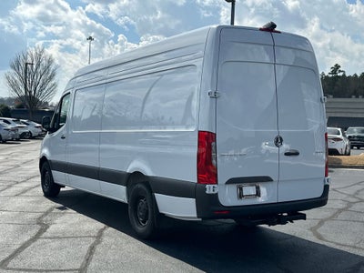 2026 Mercedes-Benz Sprinter 2500 Cargo 170 WB High Roof