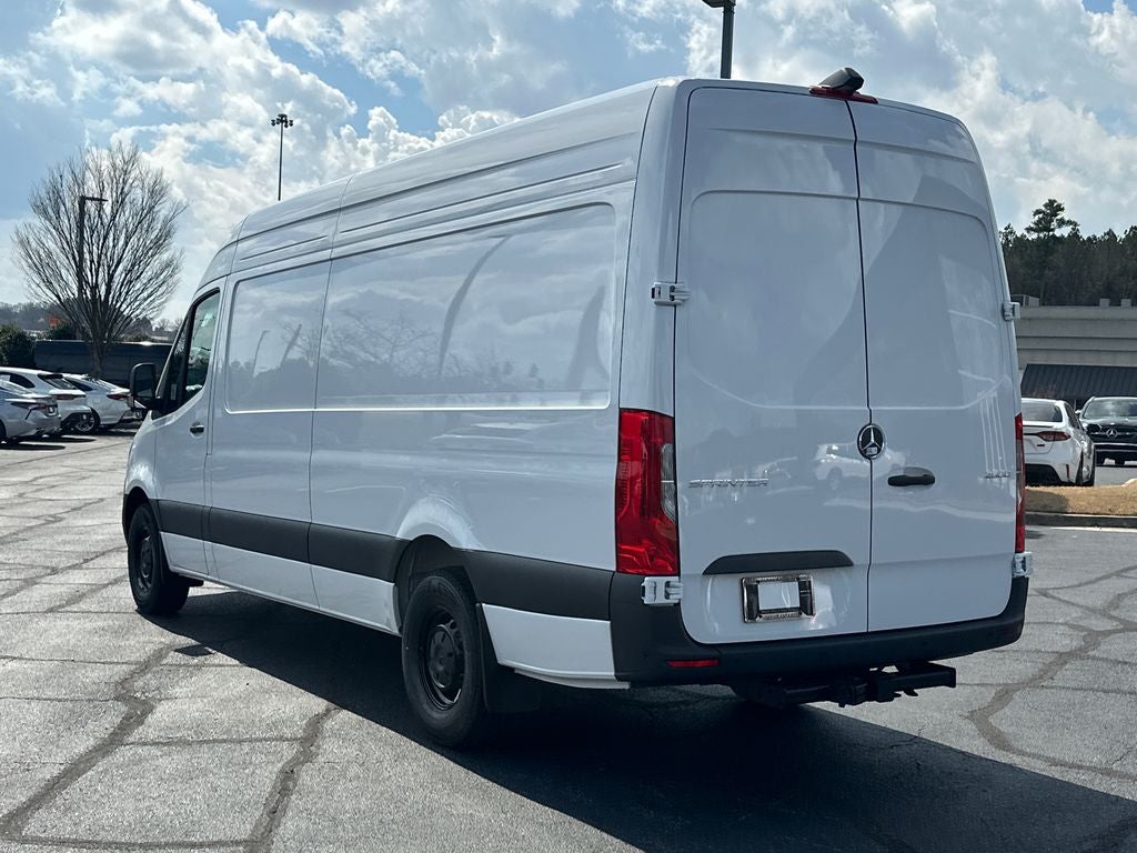 2026 Mercedes-Benz Sprinter 2500 Cargo 170 WB High Roof