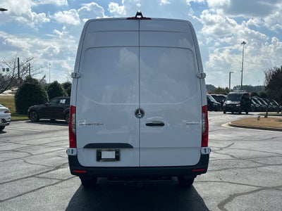 2026 Mercedes-Benz Sprinter 2500 Cargo 170 WB High Roof