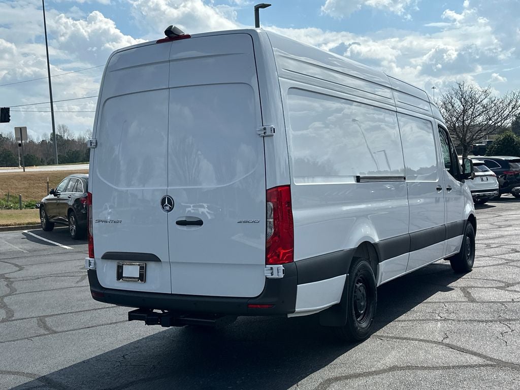 2026 Mercedes-Benz Sprinter 2500 Cargo 170 WB High Roof