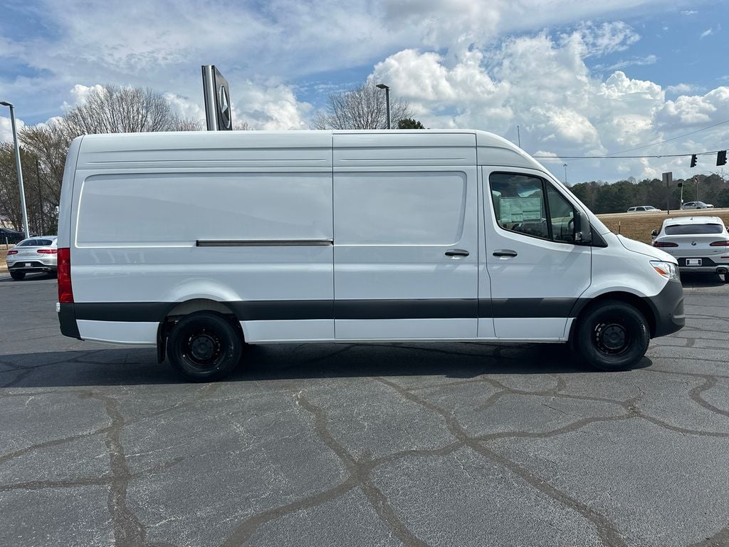 2026 Mercedes-Benz Sprinter 2500 Cargo 170 WB High Roof