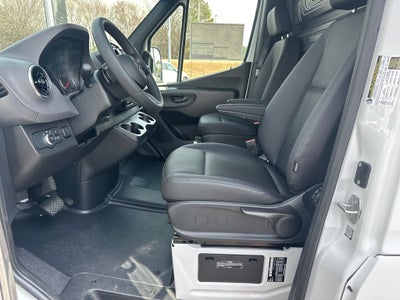 2026 Mercedes-Benz Sprinter 2500 Cargo 170 WB High Roof