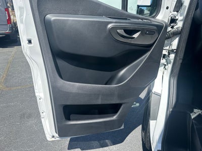 2026 Mercedes-Benz Sprinter 2500 Cargo 170 WB High Roof