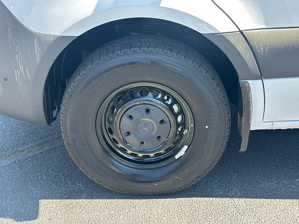 2026 Mercedes-Benz Sprinter 2500 Cargo 170 WB High Roof