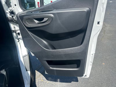 2026 Mercedes-Benz Sprinter 2500 Cargo 170 WB High Roof