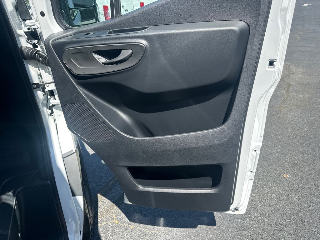 2026 Mercedes-Benz Sprinter 2500 Cargo 170 WB High Roof