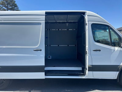 2026 Mercedes-Benz Sprinter 2500 Cargo 170 WB High Roof