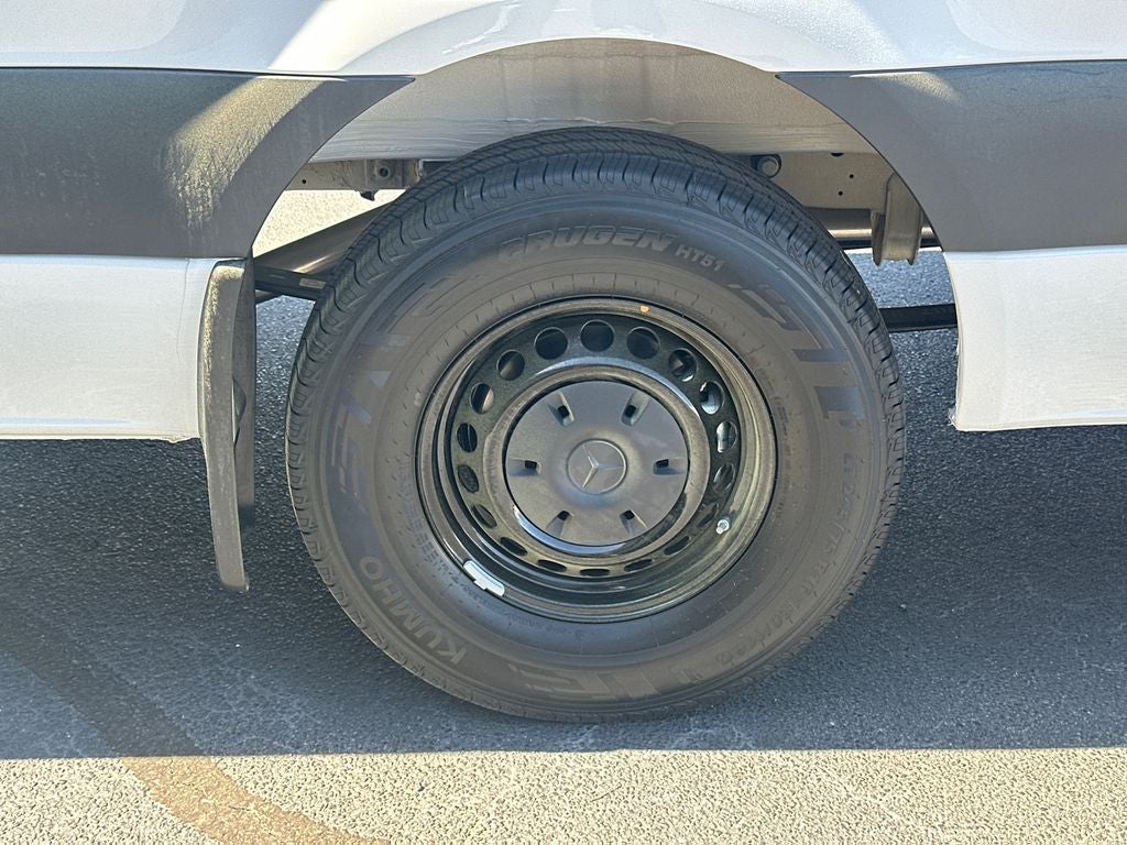 2026 Mercedes-Benz Sprinter 2500 Cargo 170 WB High Roof