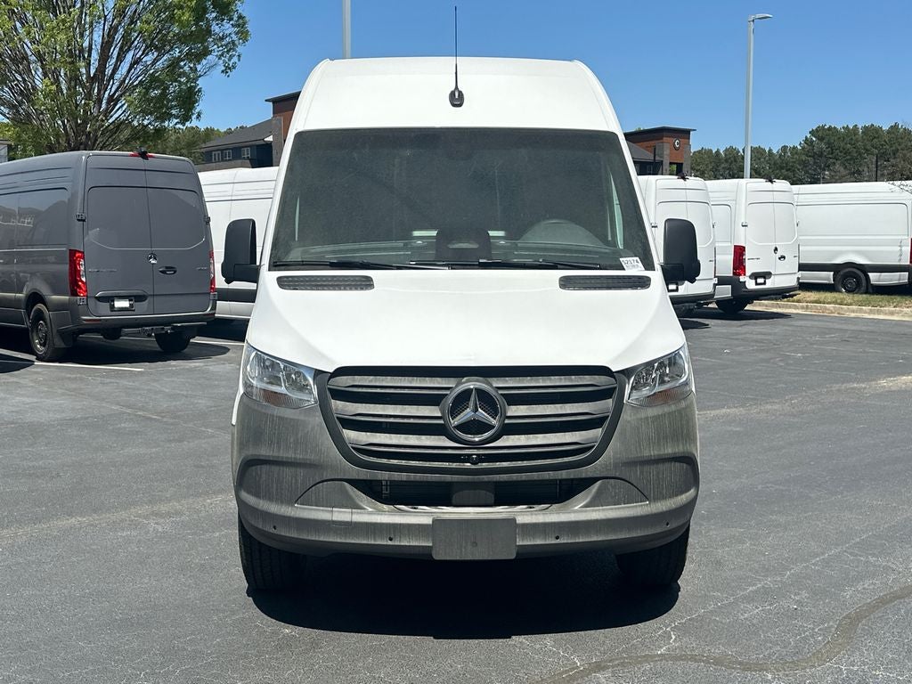 2026 Mercedes-Benz Sprinter 2500 Cargo 170 WB High Roof