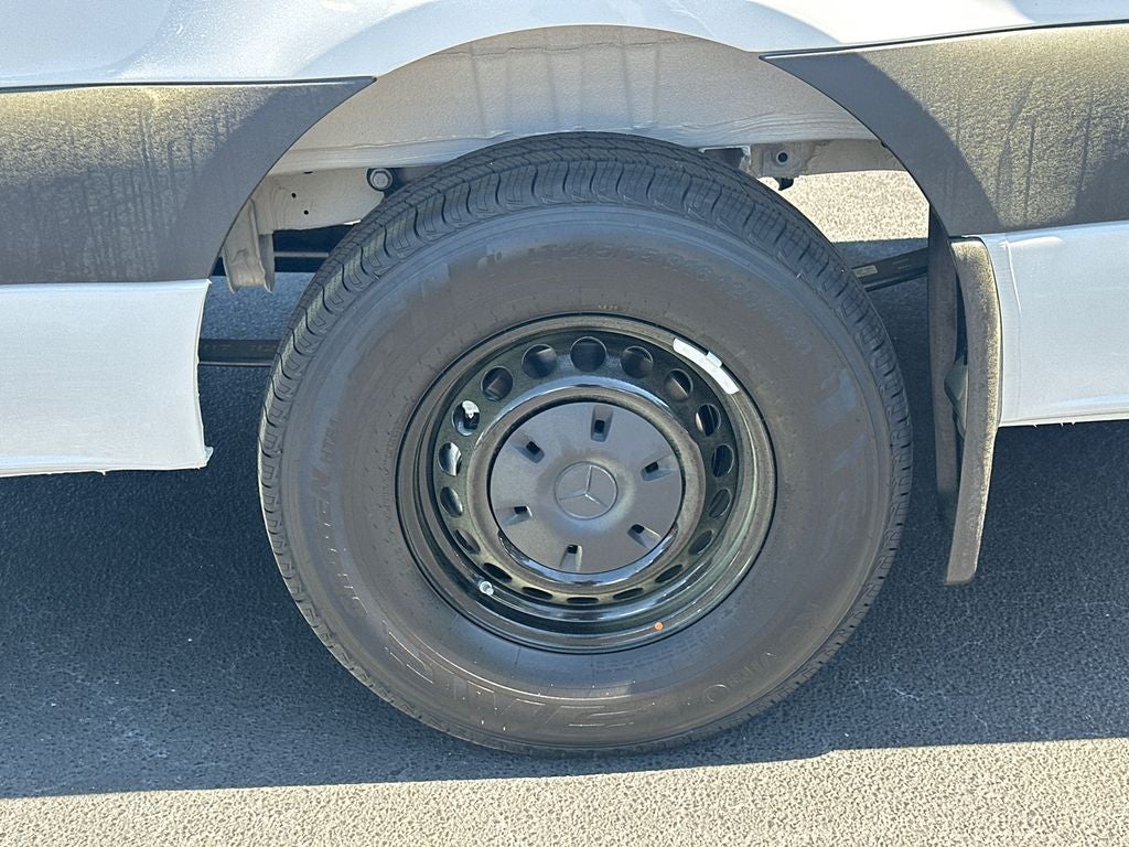 2026 Mercedes-Benz Sprinter 2500 Cargo 170 WB High Roof