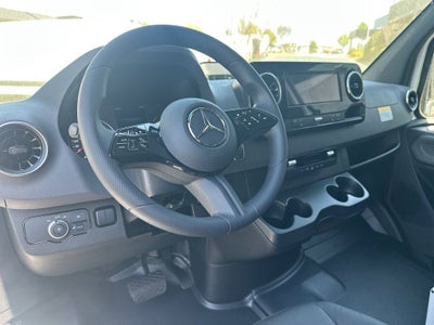 2026 Mercedes-Benz Sprinter 2500 Cargo 170 WB High Roof