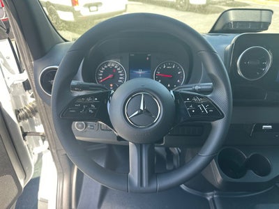 2026 Mercedes-Benz Sprinter 2500 Cargo 170 WB High Roof