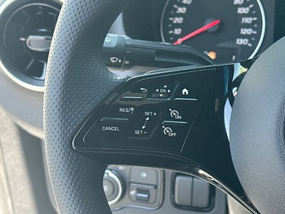 2026 Mercedes-Benz Sprinter 2500 Cargo 170 WB High Roof