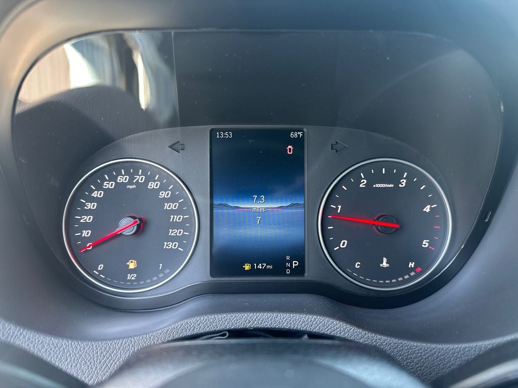 2026 Mercedes-Benz Sprinter 2500 Cargo 170 WB High Roof