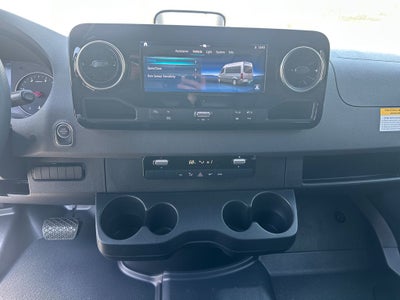 2026 Mercedes-Benz Sprinter 2500 Cargo 170 WB High Roof