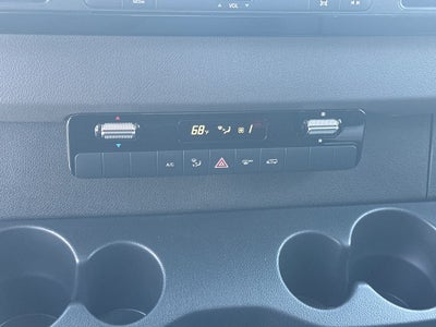 2026 Mercedes-Benz Sprinter 2500 Cargo 170 WB High Roof