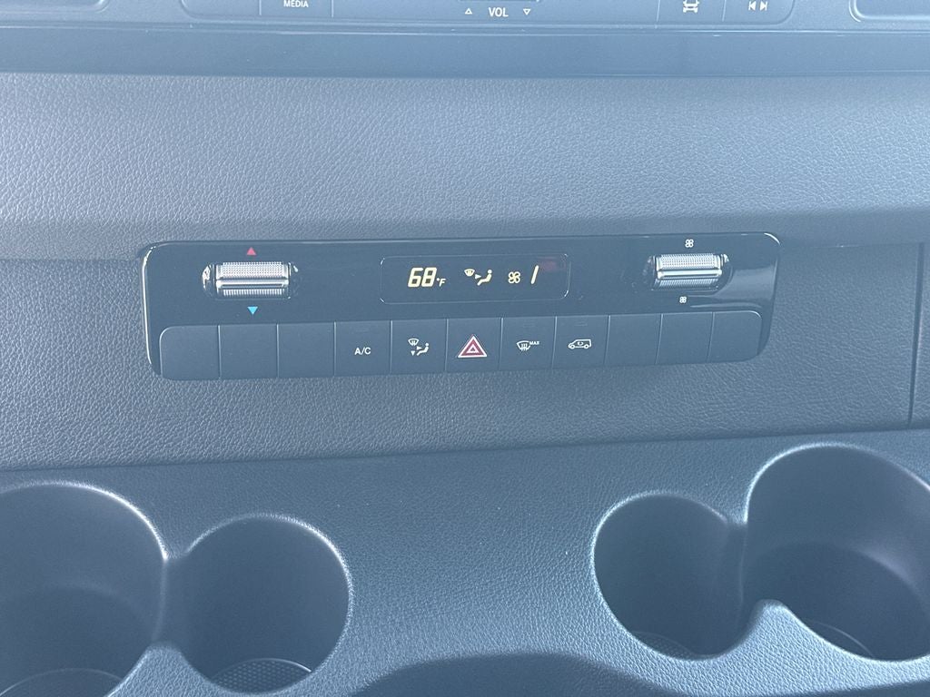 2026 Mercedes-Benz Sprinter 2500 Cargo 170 WB High Roof