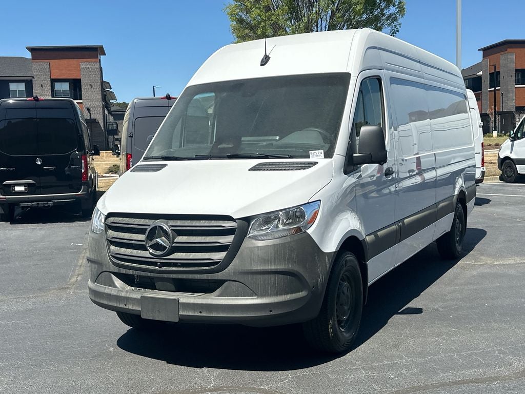 2026 Mercedes-Benz Sprinter 2500 Cargo 170 WB High Roof