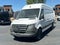 2026 Mercedes-Benz Sprinter 2500 Cargo 170 WB High Roof