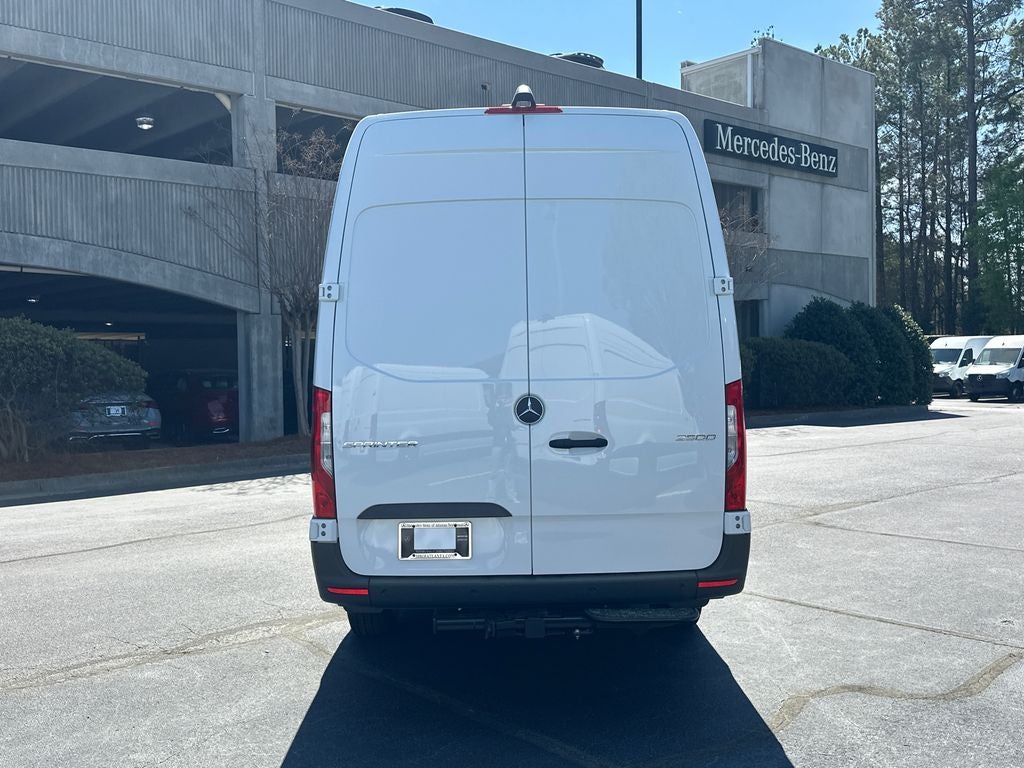 2026 Mercedes-Benz Sprinter 2500 Cargo 170 WB High Roof
