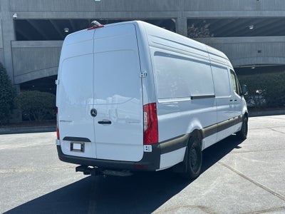2026 Mercedes-Benz Sprinter 2500 Cargo 170 WB High Roof