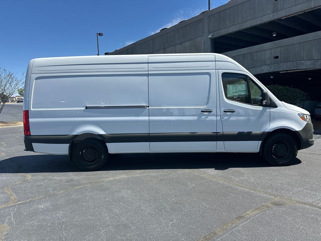 2026 Mercedes-Benz Sprinter 2500 Cargo 170 WB High Roof
