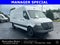 2025 Mercedes-Benz Sprinter 2500 Cargo 170 WB Extended