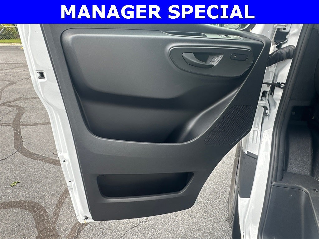 2025 Mercedes-Benz Sprinter 2500 Cargo 170 WB Extended