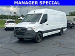 2025 Mercedes-Benz Sprinter 2500 Cargo 170 WB Extended