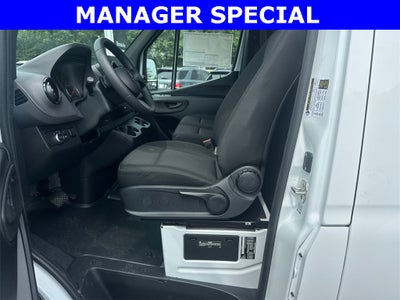 2025 Mercedes-Benz Sprinter 2500 Cargo 170 WB Extended