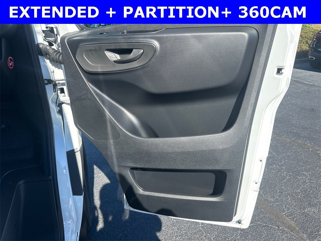 2026 Mercedes-Benz Sprinter 2500 Cargo 170 WB Extended