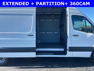 2026 Mercedes-Benz Sprinter 2500 Cargo 170 WB Extended