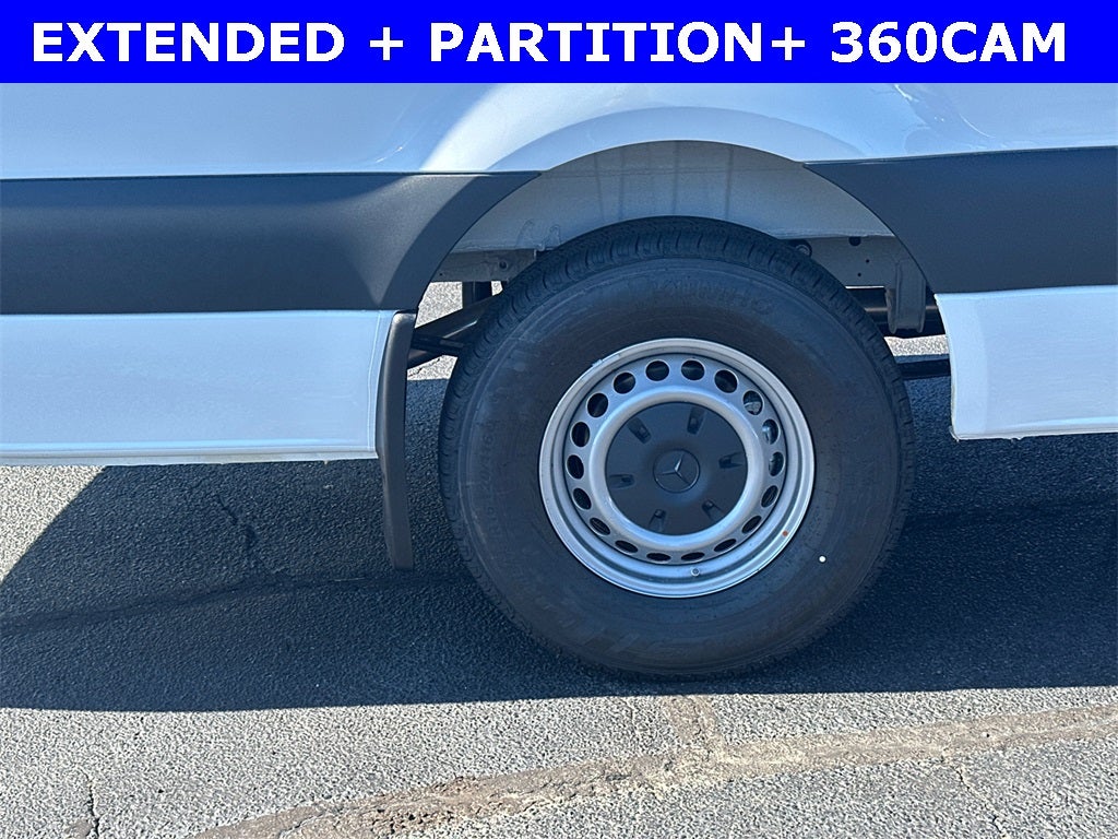 2026 Mercedes-Benz Sprinter 2500 Cargo 170 WB Extended