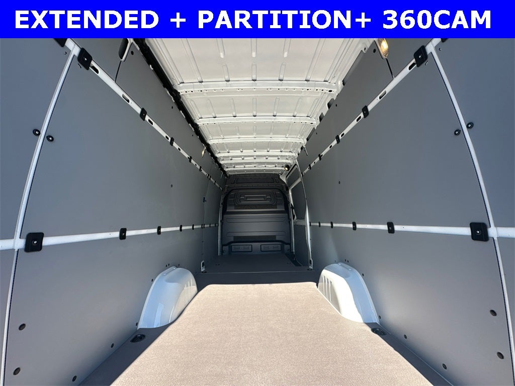 2026 Mercedes-Benz Sprinter 2500 Cargo 170 WB Extended