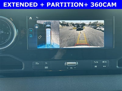 2026 Mercedes-Benz Sprinter 2500 Cargo 170 WB Extended