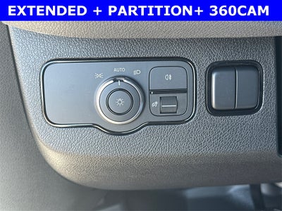 2026 Mercedes-Benz Sprinter 2500 Cargo 170 WB Extended