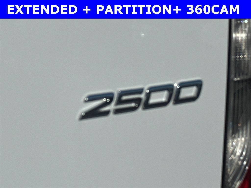 2026 Mercedes-Benz Sprinter 2500 Cargo 170 WB Extended