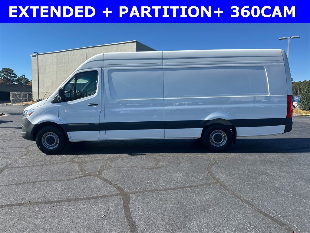 2026 Mercedes-Benz Sprinter 2500 Cargo 170 WB Extended
