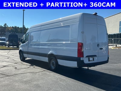 2026 Mercedes-Benz Sprinter 2500 Cargo 170 WB Extended